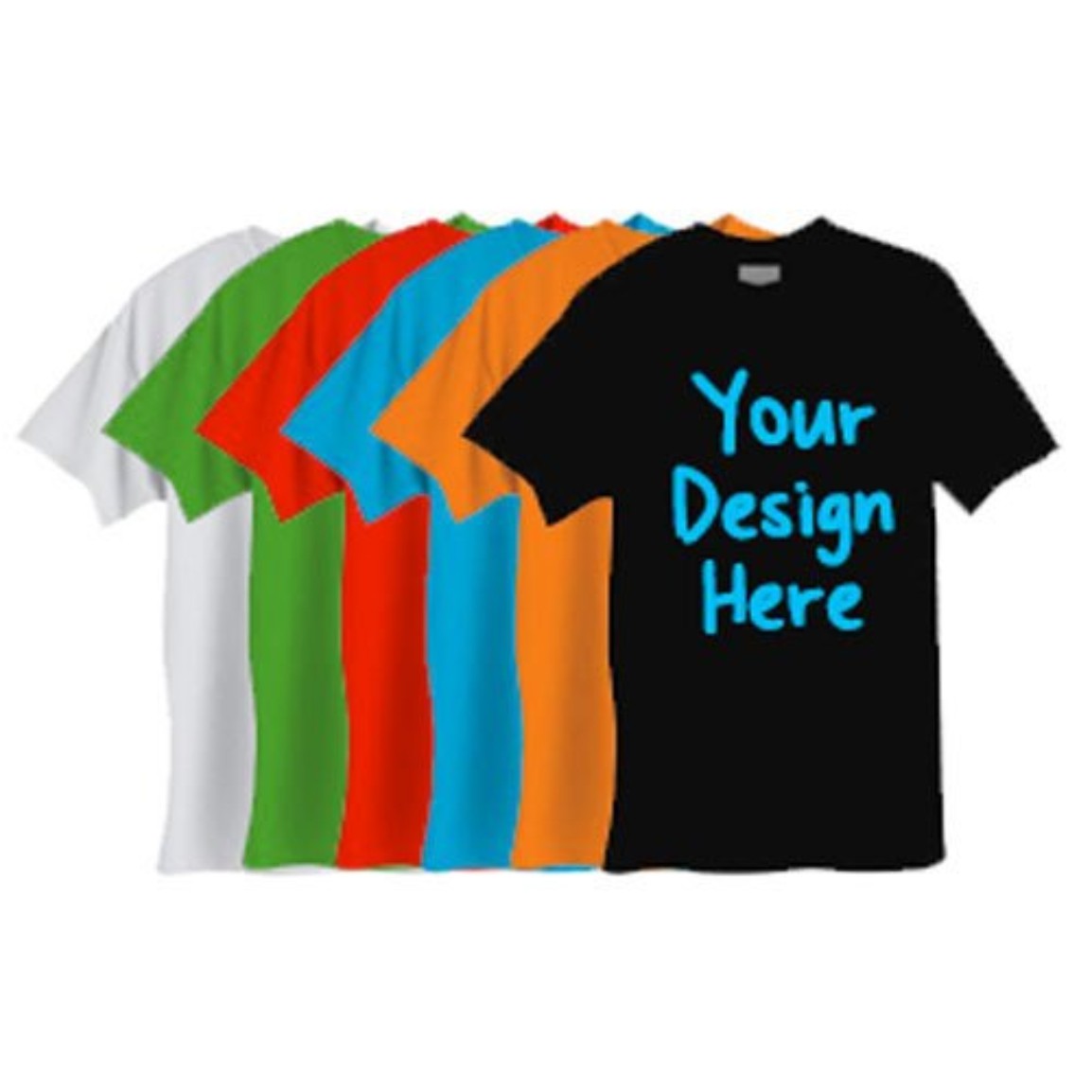 Best T-shirts Printing Johannesburg - print T-shirt from R10